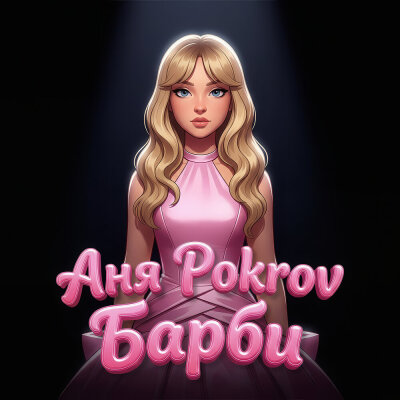 Аня Pokrov - Барби