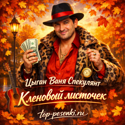 Цыган Ваня Спекулянт - Кленовый листочек