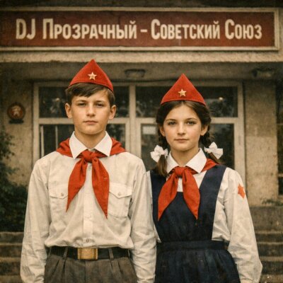 DJ Прозрачный - Советский Союз