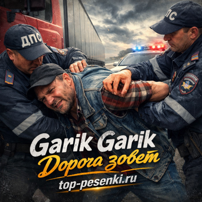 Garik Garik -  Дорога зовет