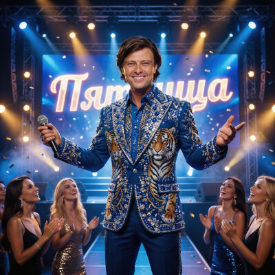 Прохор Шаляпин - Пятница