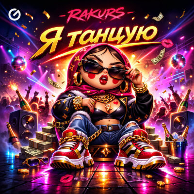 RAKURS - Я танцую