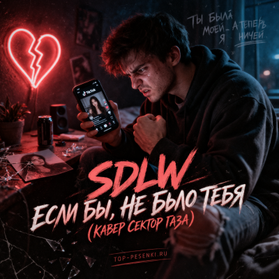 SDLW - Если бы, не было тебя (Кавер Сектор Газа)