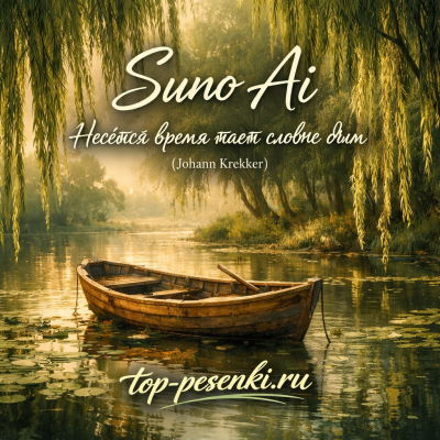 Suno Ai - Несётся время тает словно дым (Johann Krekker)
