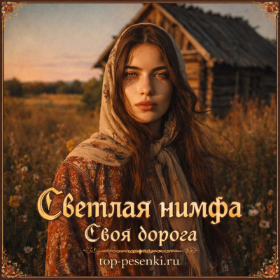 Светлая нимфа - Своя дорога
