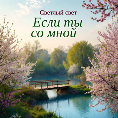 Светлый Свет - Если ты со мной
