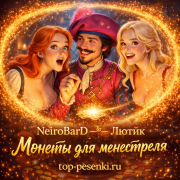 NeiroBarD, Лютиk - Монеты для менестреля