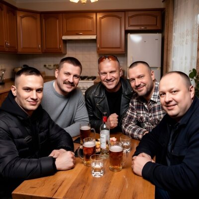 Толя Ладный, Boets - Друг - не гаджет