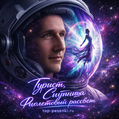 Турист, Спутница - Фиолетовый рассвет