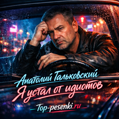 Анатолий Гальковский - Я устал от идиотов