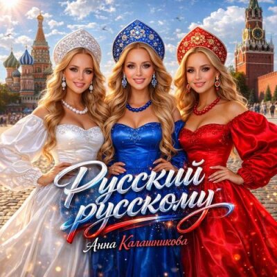 Анна Калашникова - Русский русскому