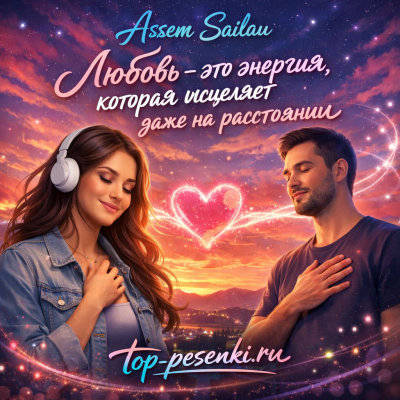 Assem Sailau - Любовь — это энергия, которая исцеляет даже на расстоянии