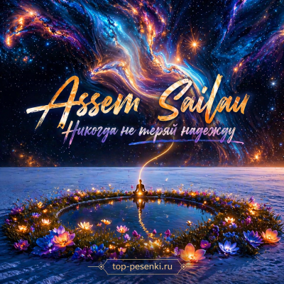 Assem Sailau - Никогда не теряй надежду