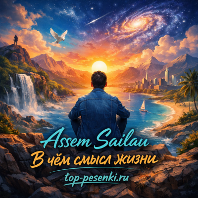 Assem Sailau - В чём смысл жизни