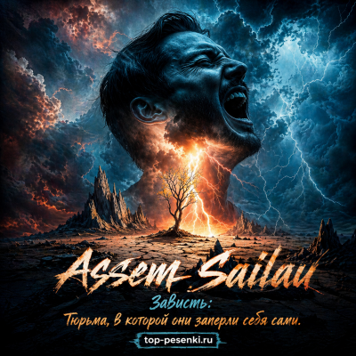 Assem Sailau - Зависть Тюрьма, в которой они заперли себя сами