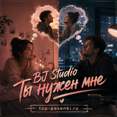 BJ Studio - Ты нужен мне