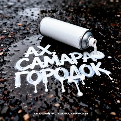 ЧастушкиН, Частушкина, Иван Фомич - Ах, Самара-городок
