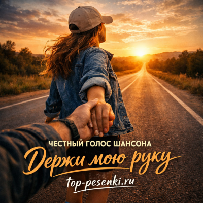 ЧЕСТНЫЙ ГОЛОС ШАНСОНА - Держи мою руку