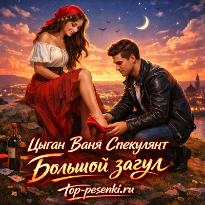 Цыган Ваня Спекулянт - Большой загул