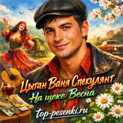 Цыган Ваня Спекулянт - На щеке Весна