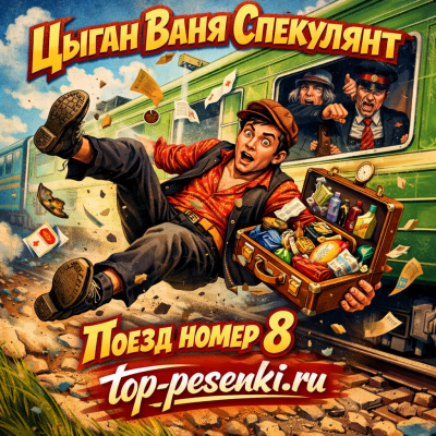Цыган Ваня Спекулянт - Поезд номер 8