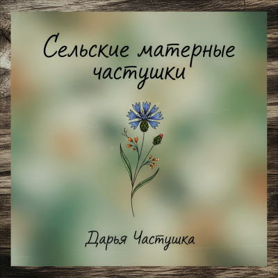 Дарья Частушка - Сельские матерные частушки