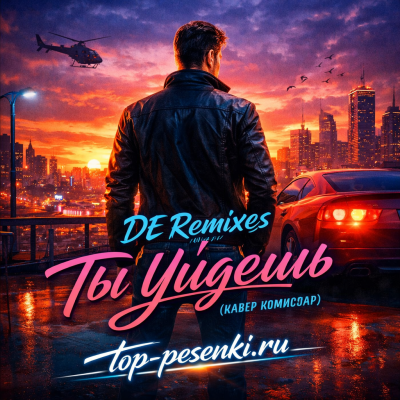 DE Remixes - Ты Уйдешь (Кавер Комиссар)