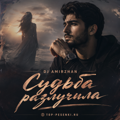 DJ AMIRZHAN - Судьба разлучила
