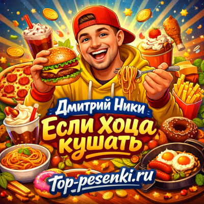 Dmitriy Niki - Если хоца кушать