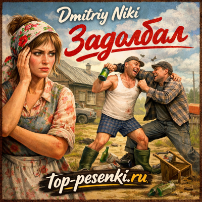 Dmitriy Niki - Задолбал