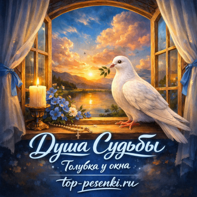 Душа Судьбы - Голубка у окна