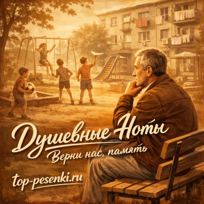 Душевные Ноты - Верни нас, память