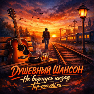 ДУШЕВНЫЙ ШАНСОН - Не вернусь назад