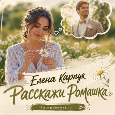 Елена Карпук - Расскажи Ромашка
