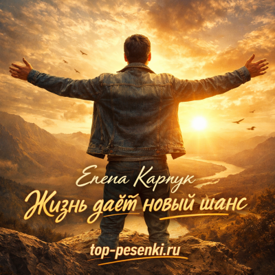 Елена Карпук - Жизнь даёт новый шанс