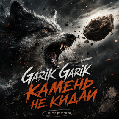 Garik Garik - Камень не кидай