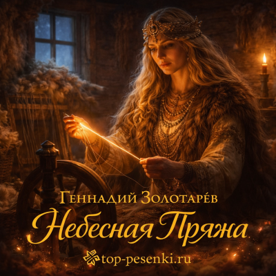 Геннадий Золотарёв - Небесная Пряжа