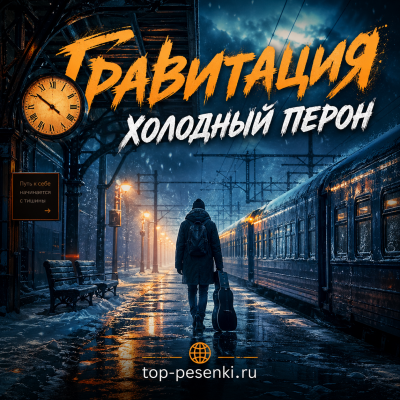 Гравитация - ХОЛОДНЫЙ ПЕРОН