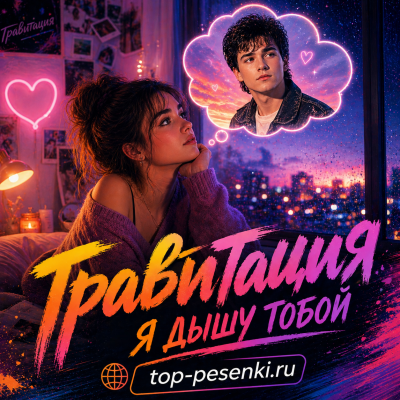 Гравитация - Я ДЫШУ ТОБОЙ