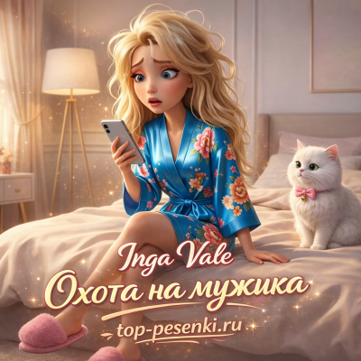 Inga Vale - Охота на мужика