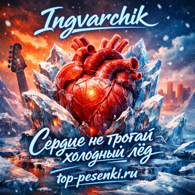 Ingvar - Сердце не трогай холодный лед