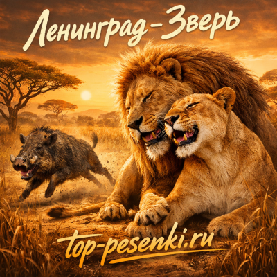Ленинград - Зверь