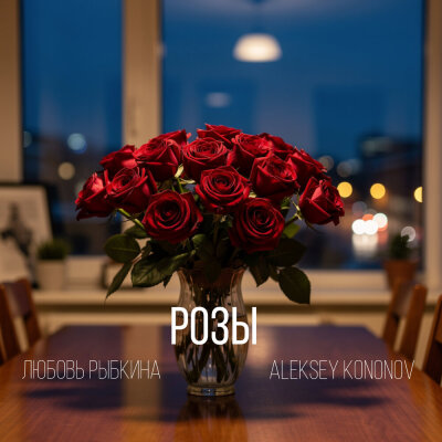 Любовь Рыбкина, Aleksey Kononov - Розы