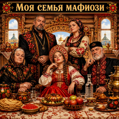 Любушка - Моя семья мафиози