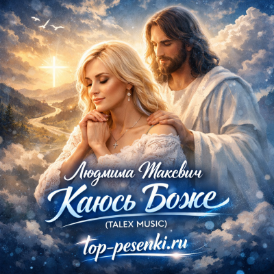 Людмила Макевич - Каюсь Боже (TALEX MUSIC)
