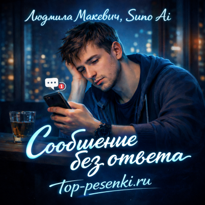 Людмила Макевич, Suno Ai - Сообщение без ответа