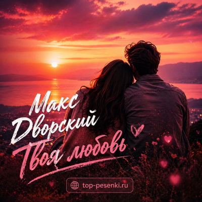 Макс Дворский - Твоя любовь
