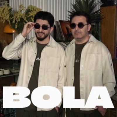 Марат Пашаян, Арни Пашаян - BOLA