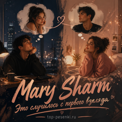Mary Sharm - Это случилось с первого взгляда