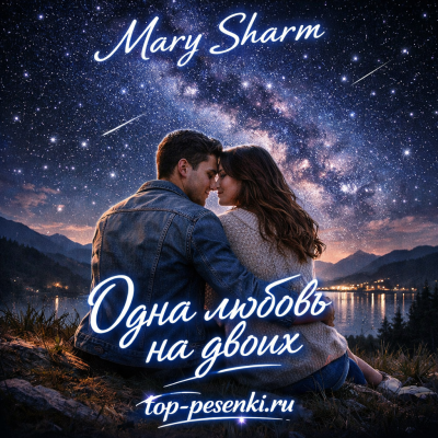 Mary Sharm - Одна любовь на двоих